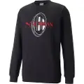 Puma Ac Milan Football Legacy Crew 22/23 Collegegenser