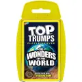 Winning Moves The Wonders of the World Top Trumps Card Game (ENGLISH)