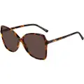 Jimmy Choo Fede-s-086 Solbriller For Kvinner