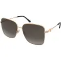 Jimmy Choo Hesters06jha Solbriller For Kvinner