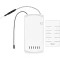 Sonoff Smart takviftekontroll WiFi Sonoff iFan04-H