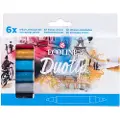 Ecoline Duotip marker set Urban Landscape | 6 colours