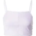 Reebok Yoga Performance Rib Crop Sport-topp