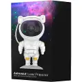 Adlibris Astronaut Laser Projector