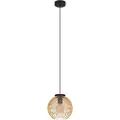 Eglo VENEZUELA pendant black/gold