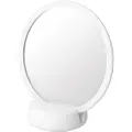 Blomus BlomusSminkespeil Sono, diameter 17 cmHvitBaderomstilbehørFra Homeroom
