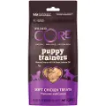 Core Puppy Trainers Chicken flavoured with Carrots 170 g - (8 pk/ps)