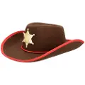 Boland Kids Hat Cowboy Sheriff