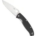 Spyderco Resilience G10 foldekniv