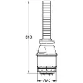 GROHE 43486000, 1 stk