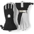 Hestra votter og hansker Hestra Women's Patrol Gauntlet, Skihansker, Dame, Black