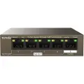 Tenda TEG1105PD 5-Port Gigabit PD Switch (4-Port PoE)