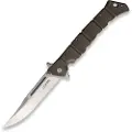 Cold Steel Large Luzon Satin foldekniv, Dark Earth