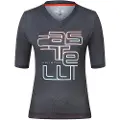 Castelli Trail Tech Kortarmet T-skjorte