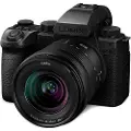 Panasonic Lumix Dc-s5 Iix + Kompaktkamera 20-60 Mm