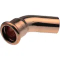 Vsh Fabrieken Xpress copper elbow 45 deg. fø 22