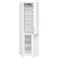 Gorenje Nrk6202ew4 Kjøleskap Med Fryser