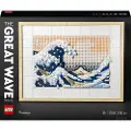 LEGO Hokusai: Den Store Bølge Konstruksjonsspillet