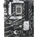 Asus PRIME B760-PLUS D4 (V2) Hovedkort - Intel B760 - Intel LGA1700 socket - DDR4 RAM - ATX