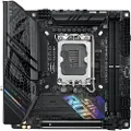 Asus Rog Strix B760-i Gaming Wifi Hovedkort
