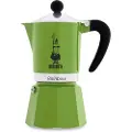 Bialetti Rainbow - Kaffetrakter - grønn