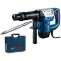 Bosch GSH 500, SDS Max, Sort, Blå, Rød, Sølv, 6,8 J, 2750 IPM, Batteri, 1025 W