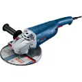 Bosch 230mm/2200w Gws 2200-230 Soft Vinkelsliper