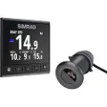 Simrad Is42 Hastighets-og Dybdeinstrument-sett