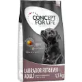 Concept for Life Labrador Retriever Adult - 1,5 kg