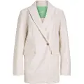 Jack & Jones Mary Faux Leather Blazer