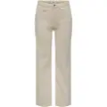 ONLY Juicy Wide Leg Fit Høytaljede Jeans