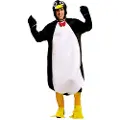 MOM Pingvinmannskostyme