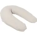 Doomoo Amnings- gravidkudde Muslin Beige Doomoo