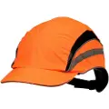 3M First Base 3 Bump Cap 2021874 Classic 55mm skygge Hi-Vis orange
