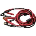Set TS 870 Startkabler 70 mm² Kobber 7.00 m med beskyttelseskreds, med vinklede messing-tænger