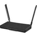 Mikrotik hAP ax³ - Trådløs ruter 5-port svitsj - 1GbE, 2.5GbE - Wi-Fi 6 - Dobbeltbånd