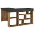 Homitis HomitisSkrivebord CT5 - AASvartSkrivebordFra Homeroom