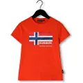Napapijri S-zamora T-skjorte
