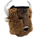 YY VERTICAL Bison Krittpose