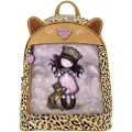 Santoro Mini Gorjuss Purrrrrfect Love Ryggsekk