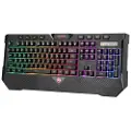 Scorpion K656 Gaming-tastatur Spansk