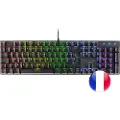 Mars Gaming Mk422 Switch Brown Mekanisk Tastatur For Spill Fransk