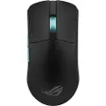 Asus ROG Harpe Ace Aim Lab Edition Trådløs Gaming - Gaming mus - Optisk - 5 - Svart