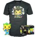 Funko POP! Pop! Dc Comics Batman Og Eksklusiv Tee Joker-figur