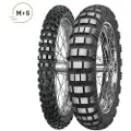 Mitas E-09 Enduro Dakar Amarilla 59r Tl Eventyr Framdekk