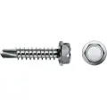 Celo 7504k 5.5x38 Mm Sink Sekskant Selvborende Skrue 250 Enheter