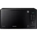 Samsung MG23B3515AK - Mikrobølgeovn med grill - 23 liter - 800 W - svart