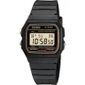 Casio Klokker Casio Klokker Selv om CASIO F-91WG - 9QDF universal