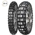 Mitas E-10 Enduro 72q Tl Adventure Bakdekk