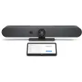 Logitech Rally Bar Mini Med Rap Ip For Zoom Videokonferansesystem